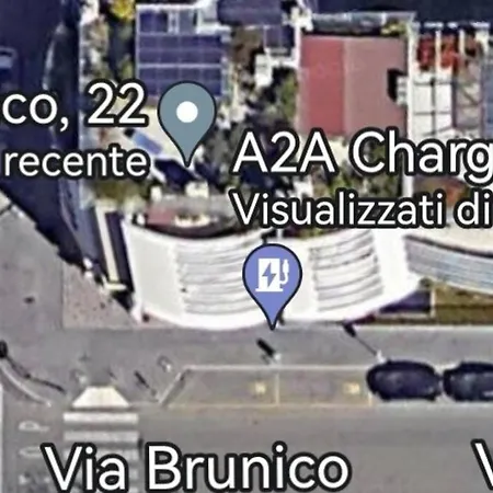 Διαμέρισμα Flo House, Universita Bicocca