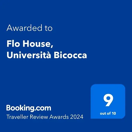 Flo House, Universita Bicocca Apartment *