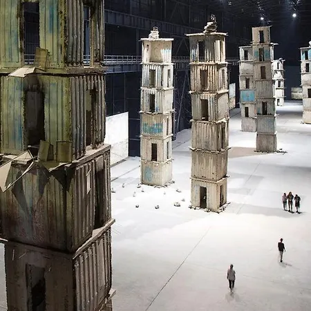 Flo House, Universita Bicocca Apartament