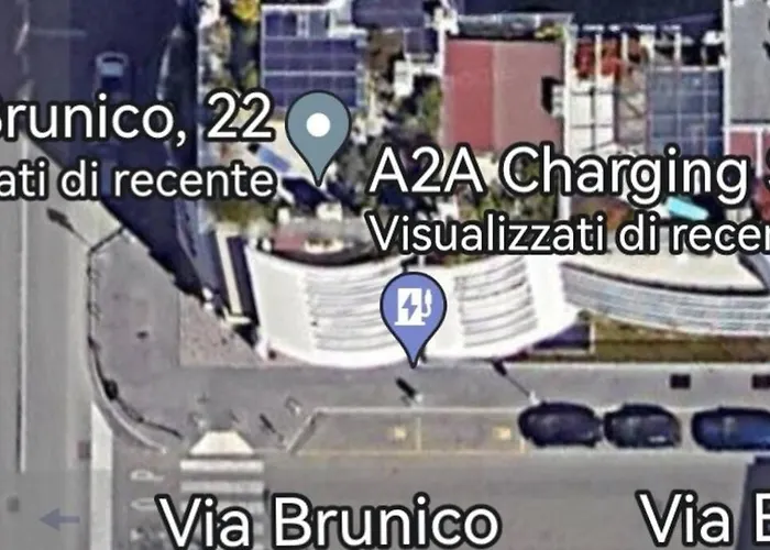 アパート Flo House, Universita Bicocca